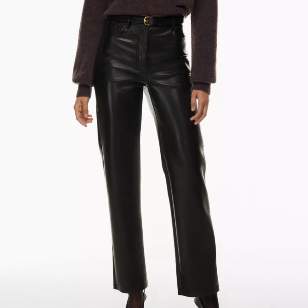 Black Wilfred Melina Pants